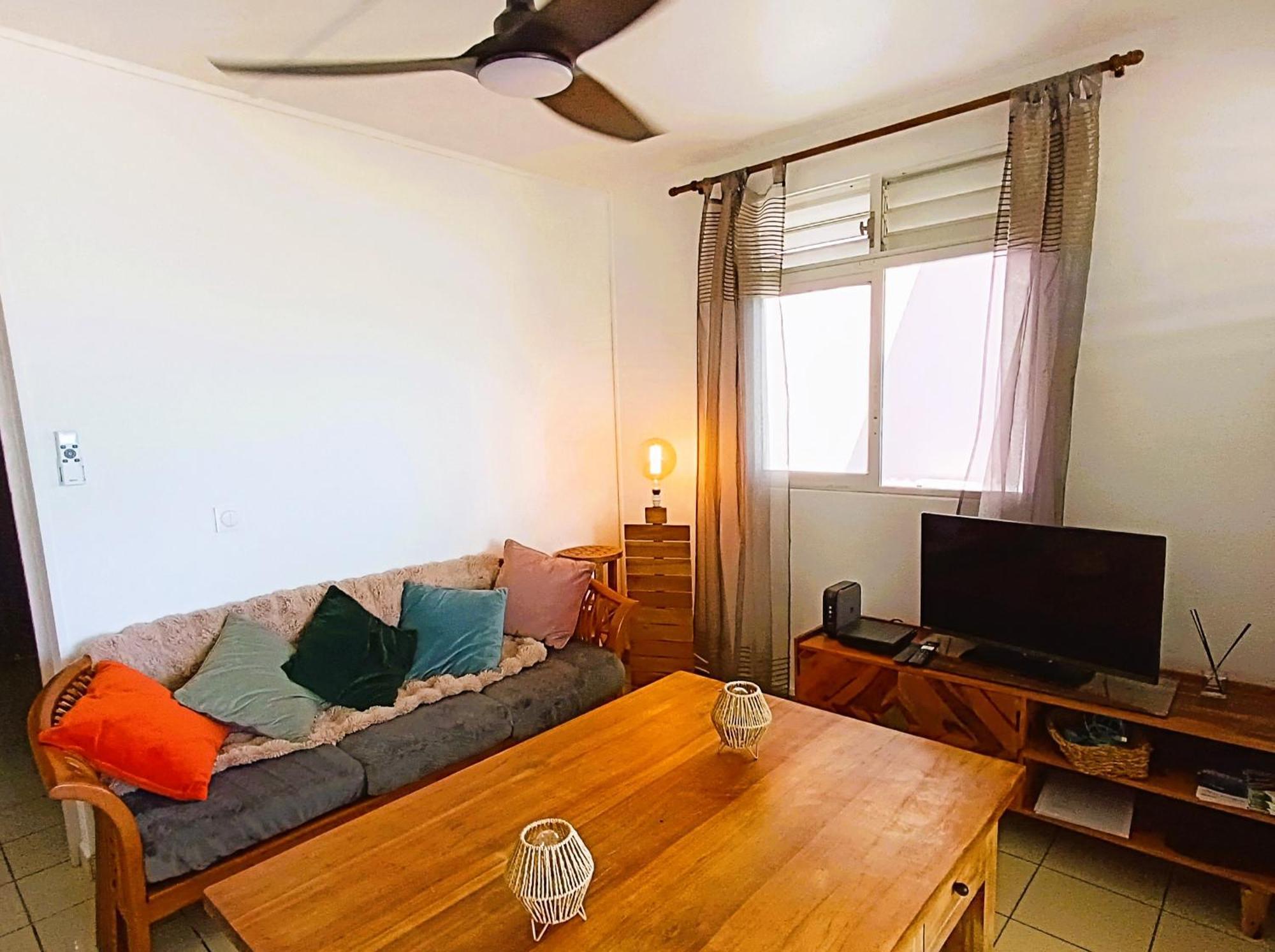 Apartament Chez Marguerite By Magcar Le Gosier  Zewnętrze zdjęcie