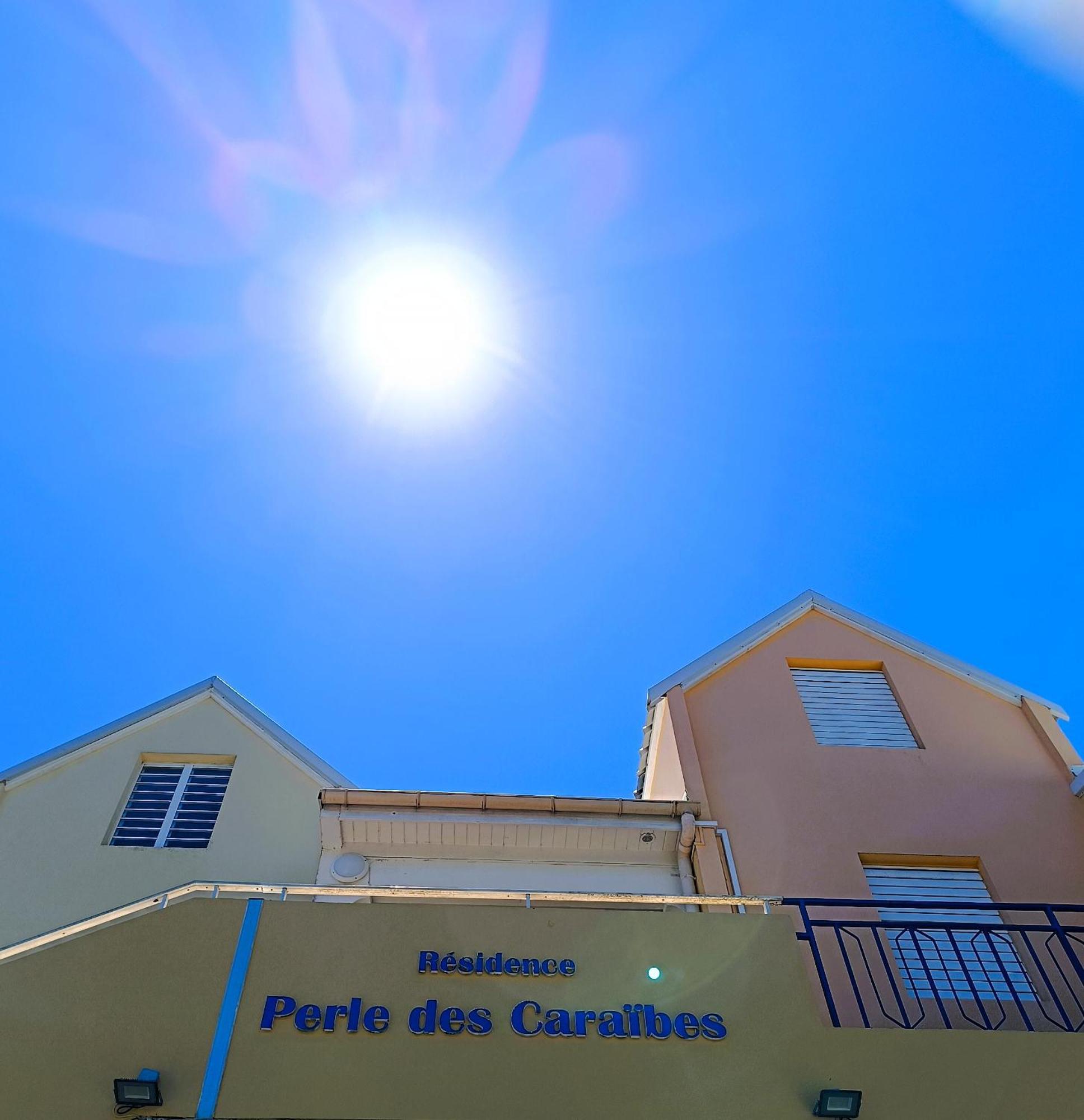 Apartament Chez Marguerite By Magcar Le Gosier  Zewnętrze zdjęcie